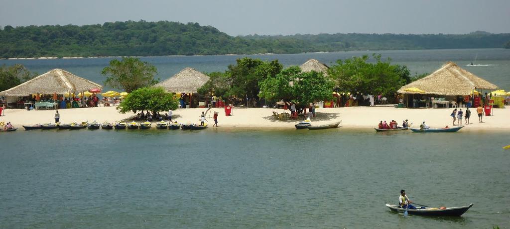 Pousada Tropicaliente Alter do Chão Buitenkant foto