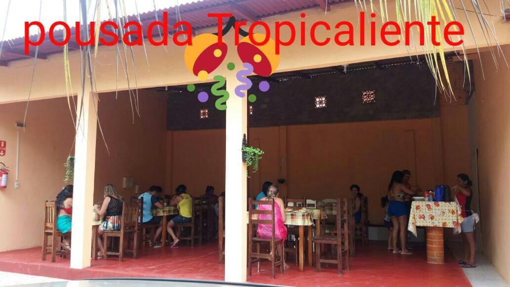 Pousada Tropicaliente Alter do Chão Buitenkant foto